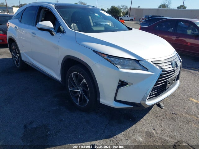 2016 LEXUS RX 350 