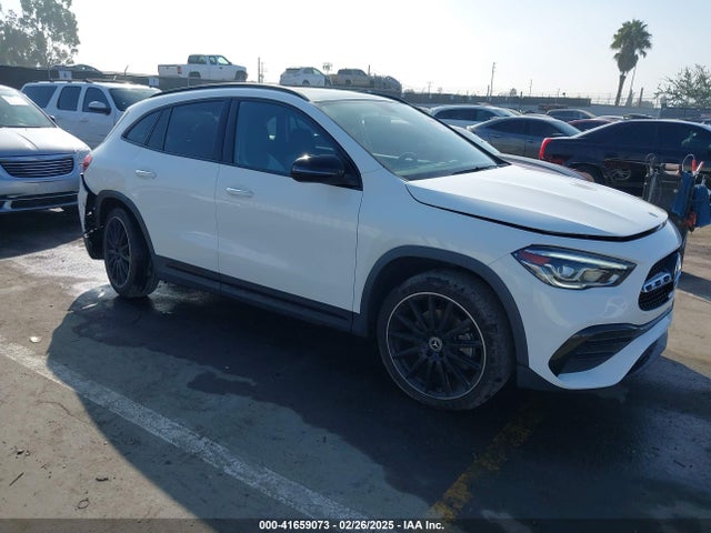 2021 MERCEDES-BENZ GLA 250 