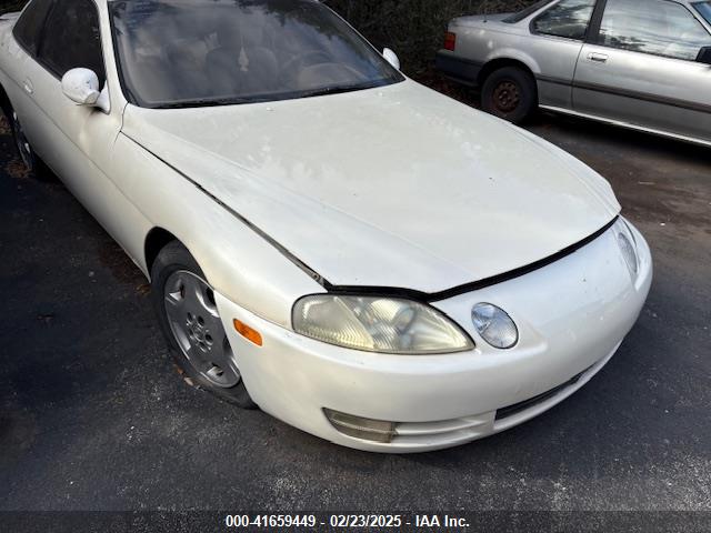 1995 LEXUS SC 400