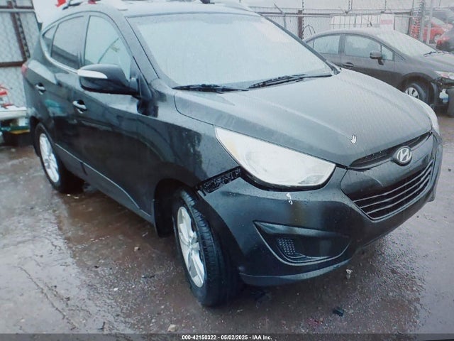 2012 HYUNDAI TUCSON GLS