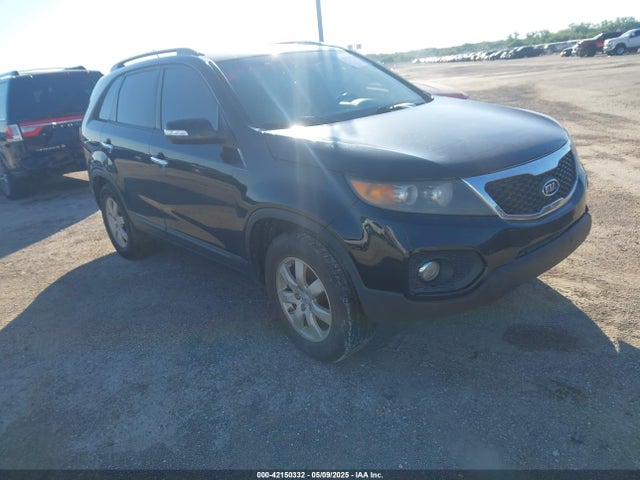 2012 KIA SORENTO LX