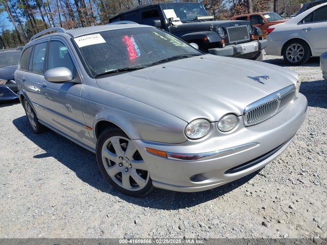 2005 JAGUAR X-TYPE 3.0