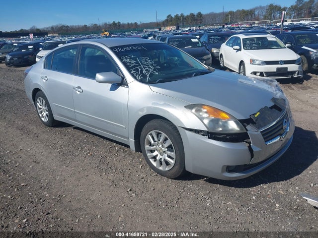 2009 NISSAN ALTIMA 2.5 S