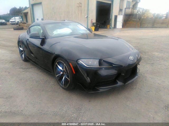 2021 TOYOTA GR SUPRA 3.0 PREMIUM