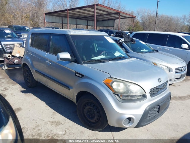 2013 KIA SOUL 