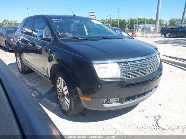 2010 LINCOLN MKX 
