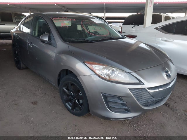 2010 MAZDA MAZDA3 I TOURING