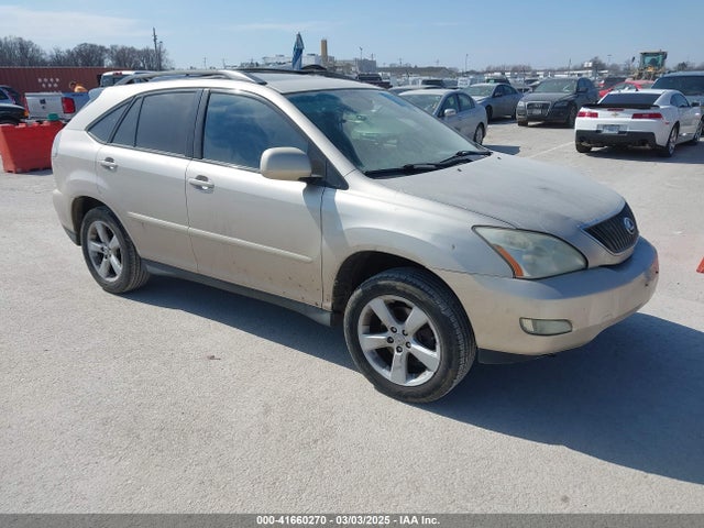 2007 LEXUS RX 350 