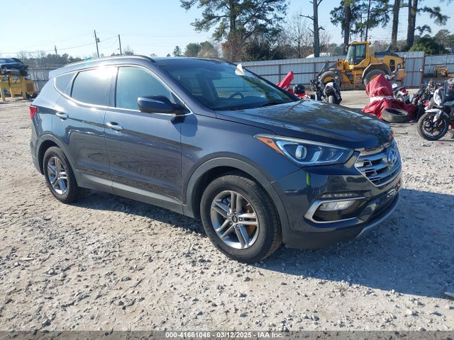 2017 HYUNDAI SANTA FE 2.4L