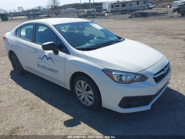 2022 SUBARU IMPREZA BASE