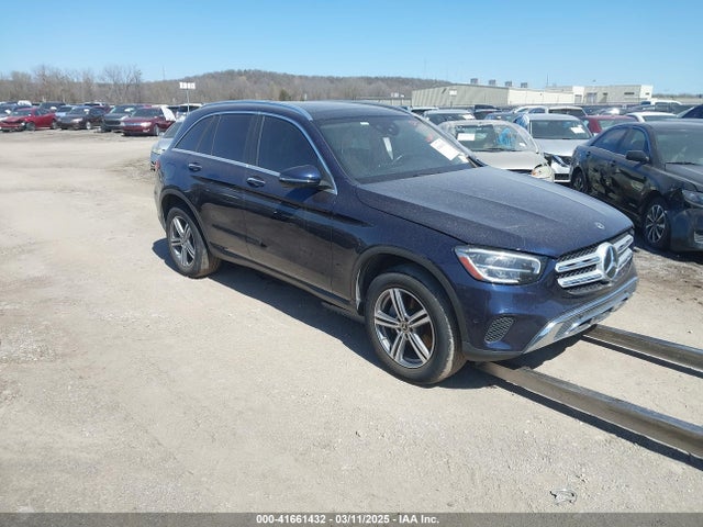 2021 MERCEDES-BENZ GLC 300 4MATIC SUV