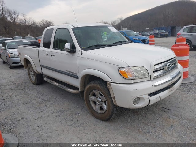 2006 TOYOTA TUNDRA SR5 V8
