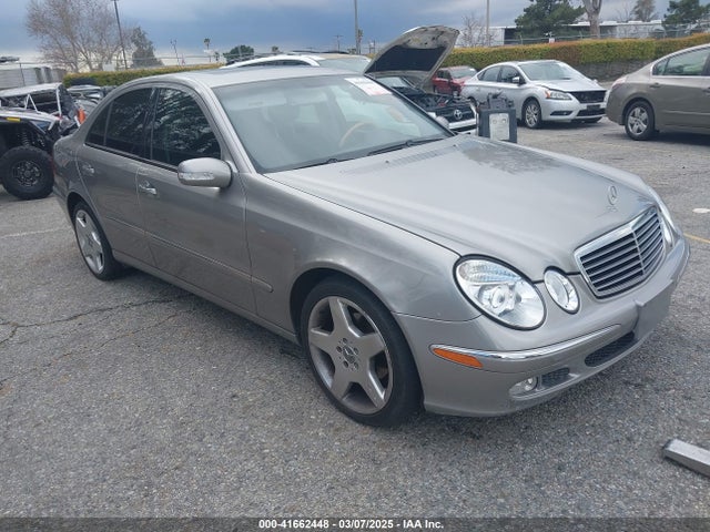 2003 MERCEDES-BENZ E 320 