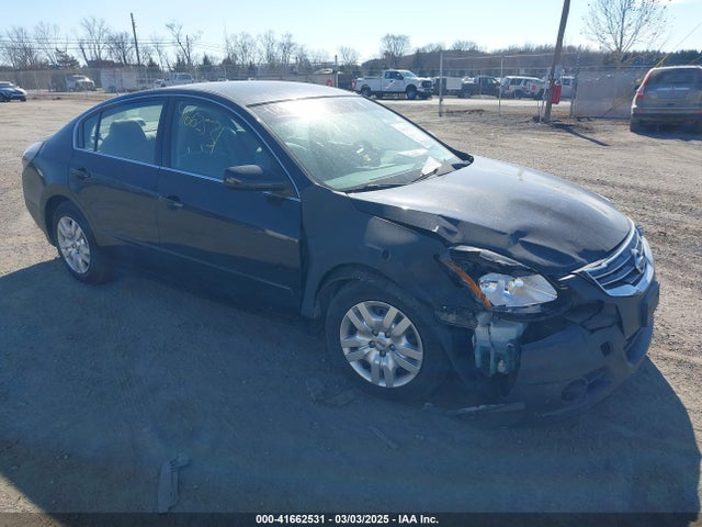 2012 NISSAN ALTIMA 2.5