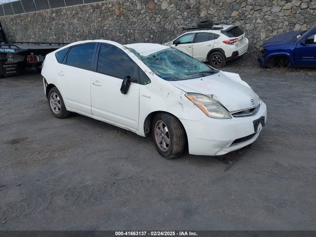2007 TOYOTA PRIUS 