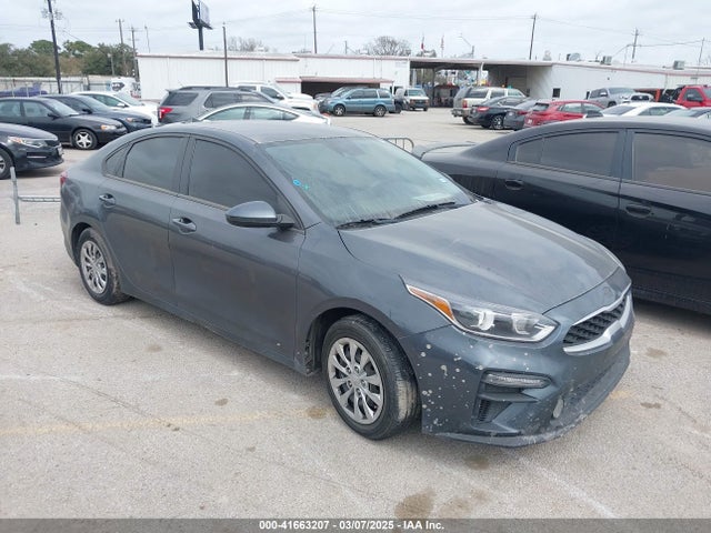 2020 KIA FORTE FE