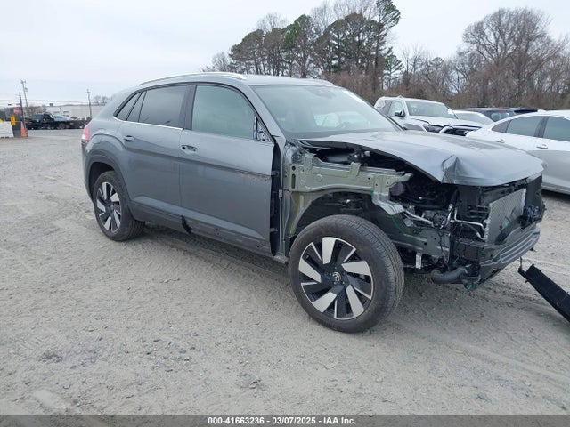 2024 VOLKSWAGEN ATLAS 2.0T SE W/TECHNOLOGY