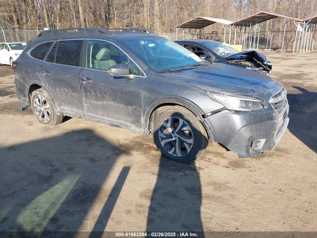 2020 SUBARU OUTBACK LIMITED XT