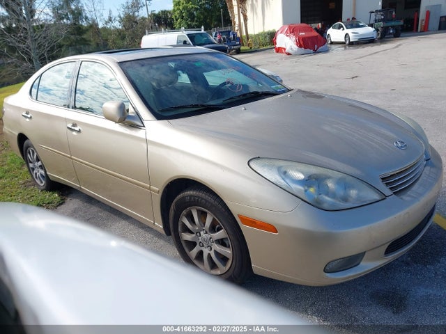 2004 LEXUS ES 
