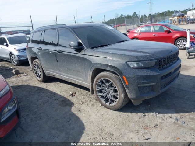 JEEP GRAND CHEROKEE L – zdjęcie z aukcji, lot #41663409