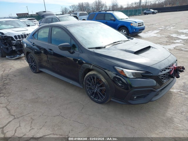 2023 SUBARU WRX PREMIUM