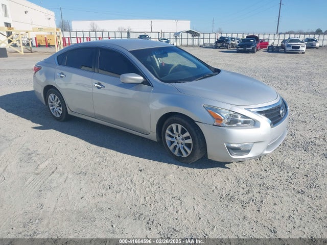 2015 NISSAN ALTIMA 2.5/2.5 S/2.5 SL/2.5 SV