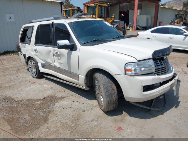 2007 LINCOLN NAVIGATOR ULTIMATE