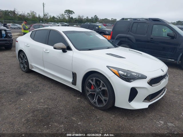 2019 KIA STINGER GT