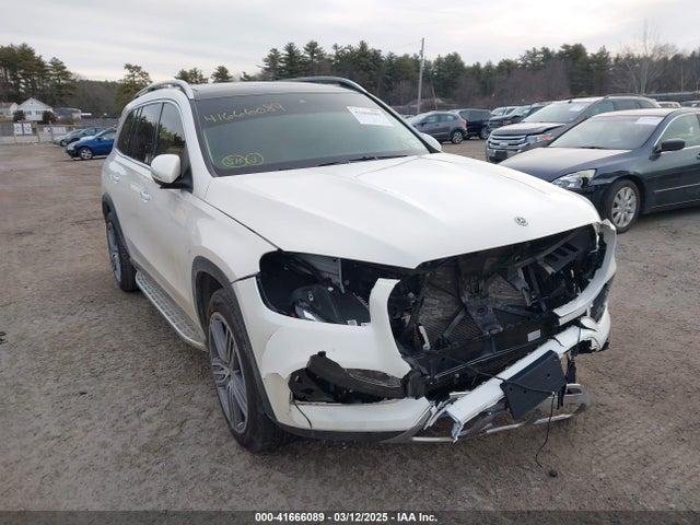 2021 MERCEDES-BENZ GLS 450 4MATIC