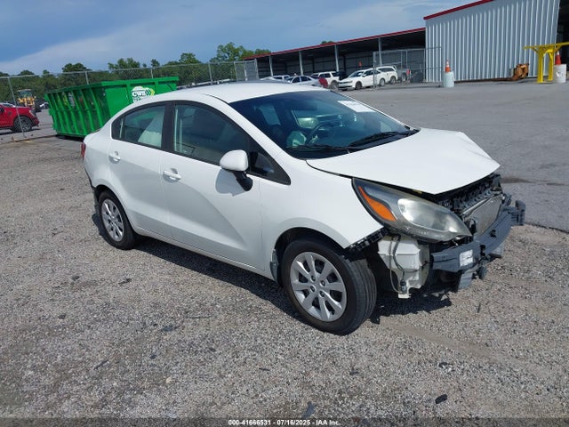 2016 KIA RIO LX
