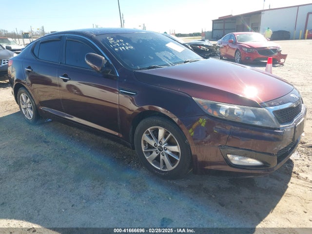 2013 KIA OPTIMA LX