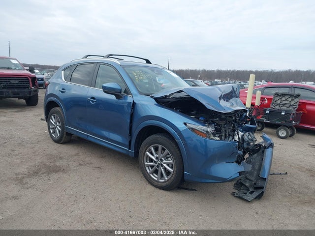 2024 MAZDA CX-5 2.5 S SELECT