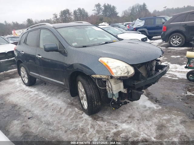 2013 NISSAN ROGUE SV W/SL PKG