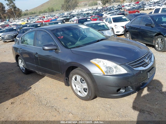 2012 NISSAN ALTIMA 2.5 S