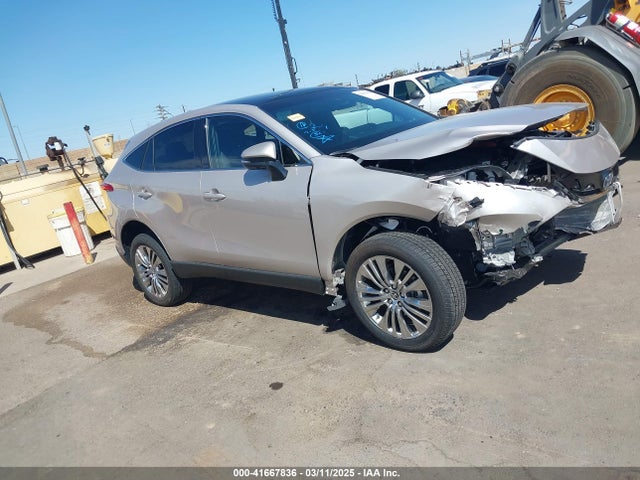 2024 TOYOTA VENZA LIMITED