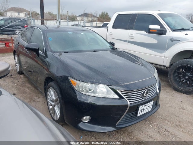 2013 LEXUS ES 350 