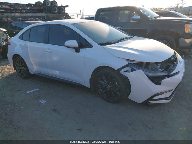 2024 TOYOTA COROLLA SE