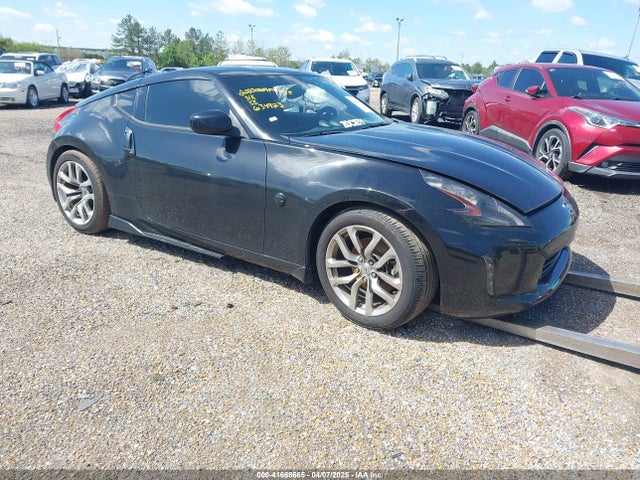2014 NISSAN 370Z TOURING