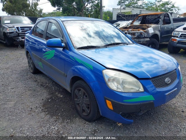 2008 KIA RIO LX
