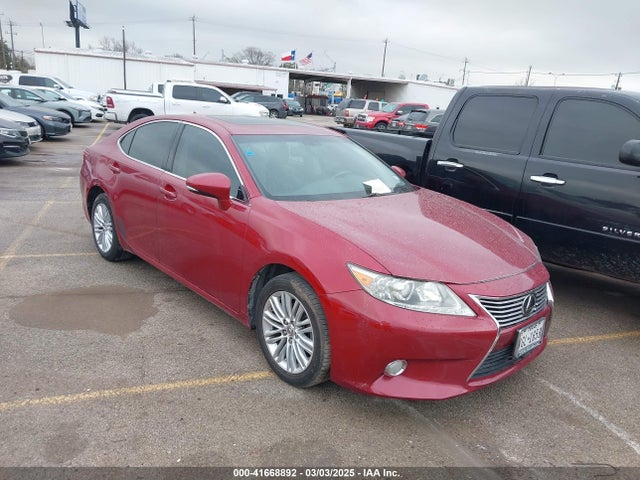 2013 LEXUS ES 
