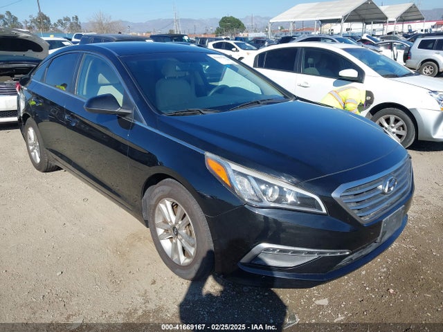 2015 HYUNDAI SONATA SE