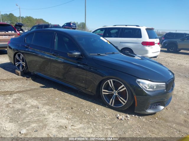 BMW 740I – zdjęcie z aukcji, lot #41669578