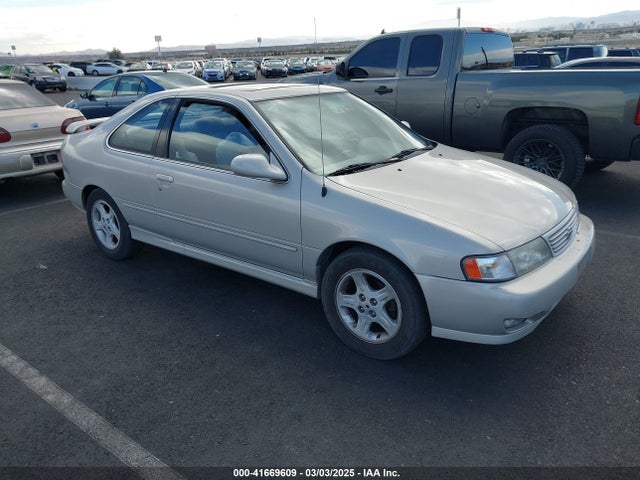 1997 NISSAN 200SX SE-R