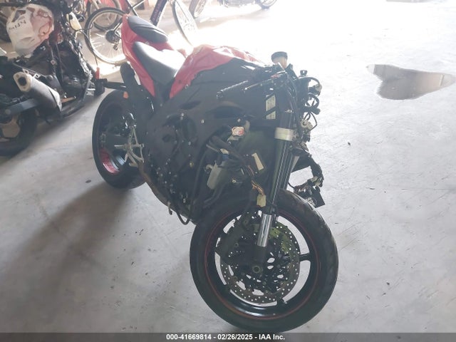 2014 YAMAHA YZF 