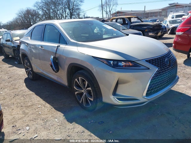 2021 LEXUS RX 350 
