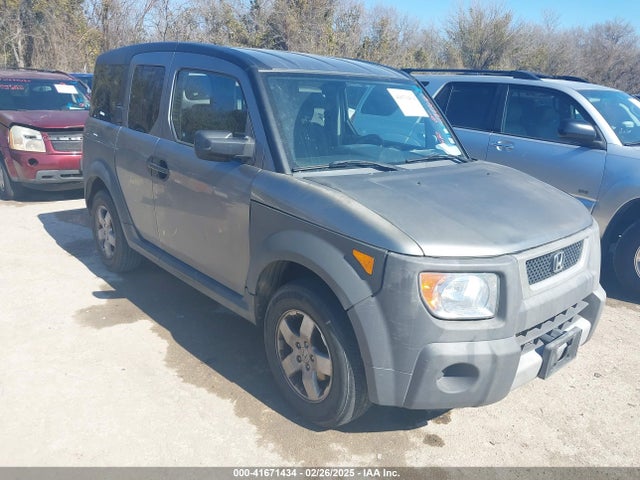 2005 HONDA ELEMENT EX
