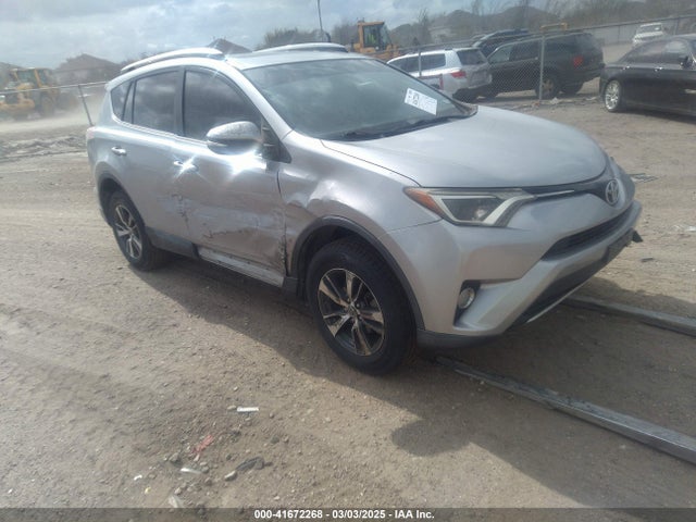 2016 TOYOTA RAV4 XLE