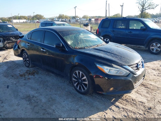 2018 NISSAN ALTIMA 2.5 SL
