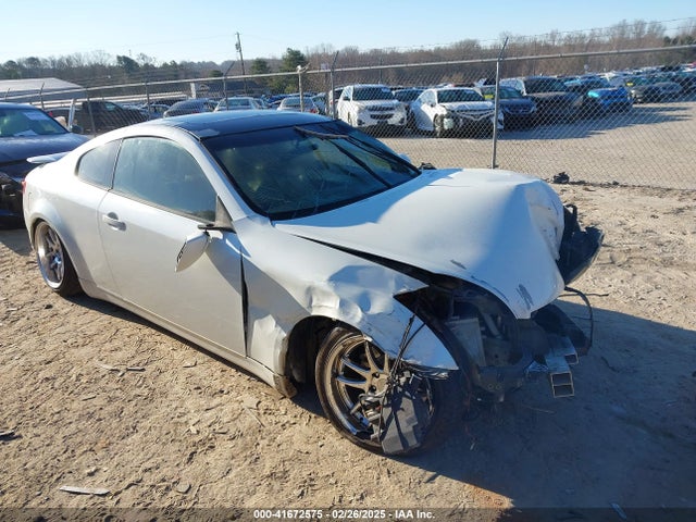 2005 INFINITI G35 