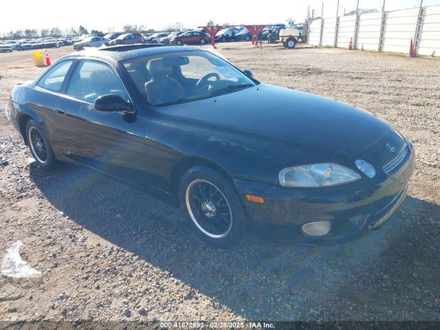 1997 LEXUS SC 300 